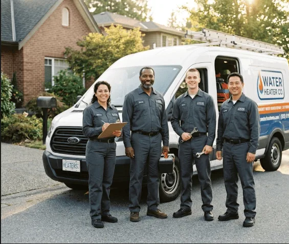 Water Heater Repair company in Columbus, KS