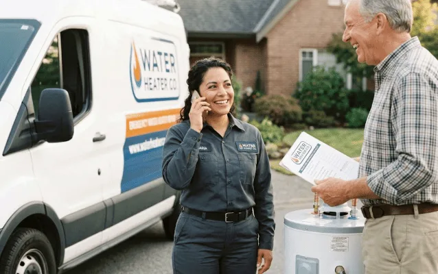 Water Heater Repair Columbus, KS FAQs