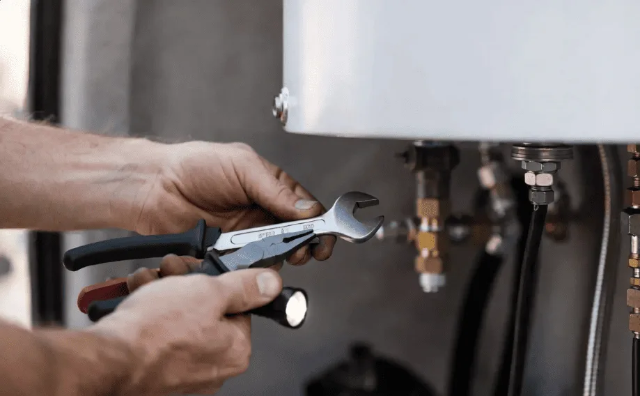 Why choose Water Heater Repair in Columbus, KS